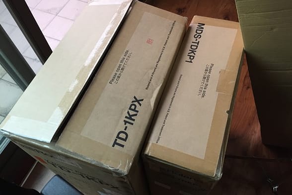 td1kpx的包裝箱子