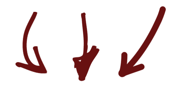 arrow arrow